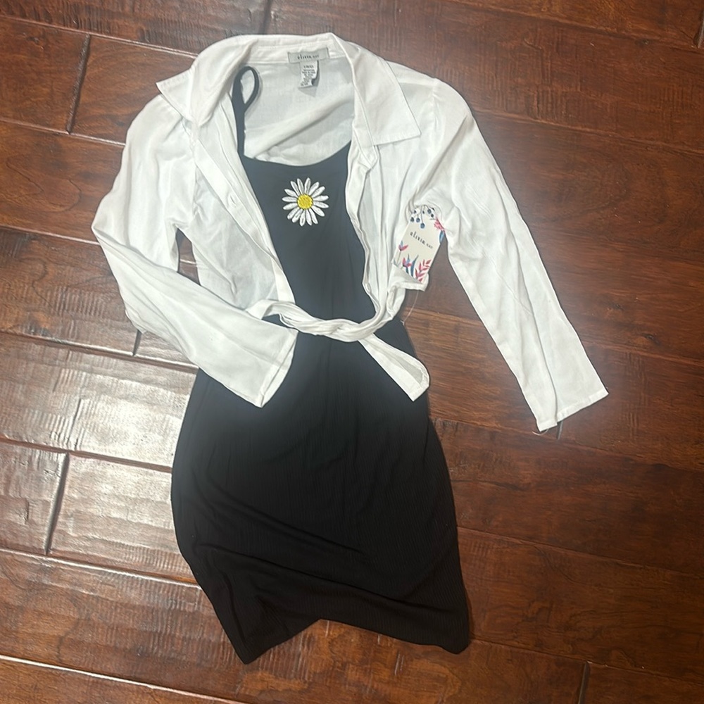 New with Tags! Daisy dress